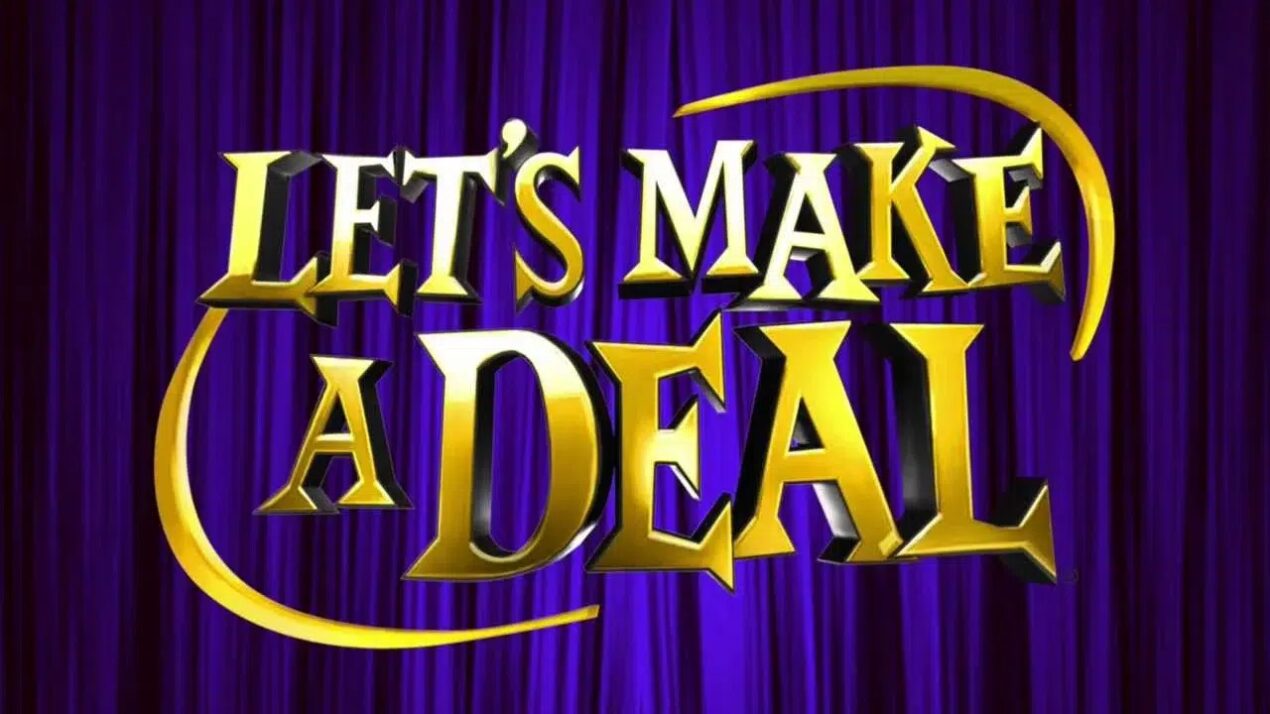 Let's Make a Deal su Canale 5: Papi sfida Affari Tuoi nell'estate 2026