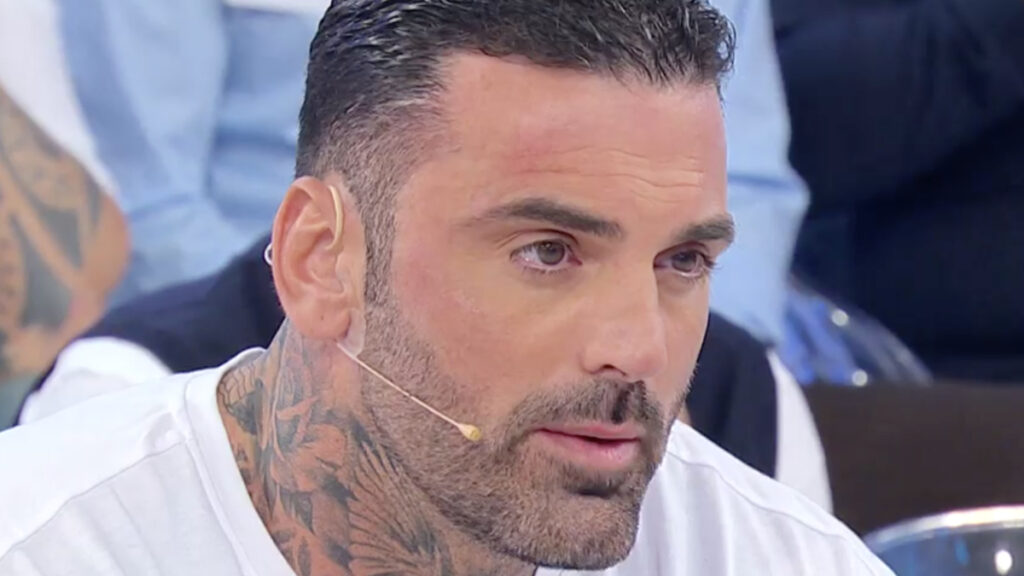 Mario Cusitore ritorno a Uomini e Donne