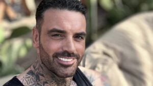 Mario Cusitore tronista UeD