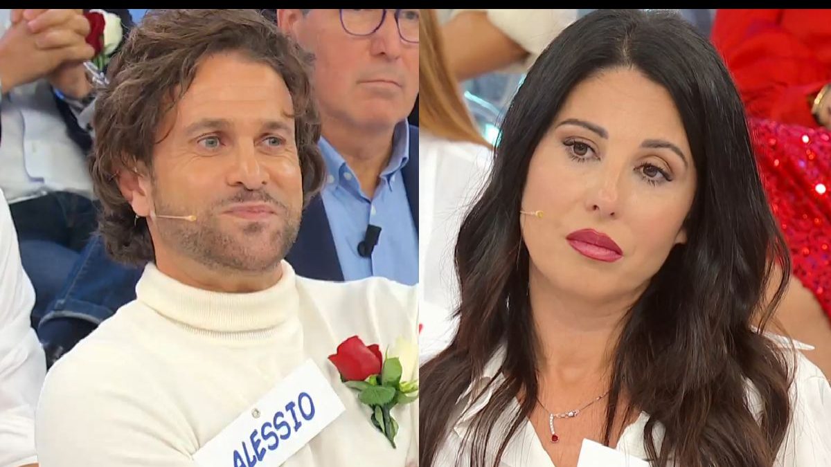 Rosanna Siino parla di Alessio dopo UeD: “Gogna mediatica”, poi svela la fuga esilarante