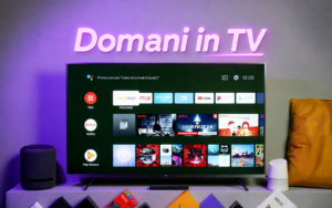 Domani in TV: programmazione su Rai, Mediaset e gli altri canali
