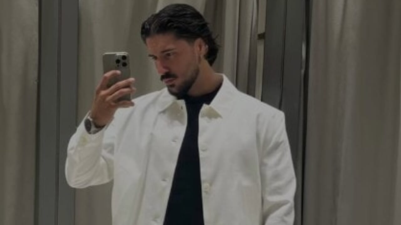 Dimitri Temptation Island tronista UeD