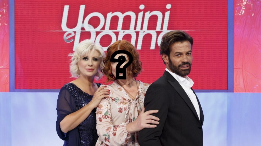 Nuova opinionista a Uomini e Donne