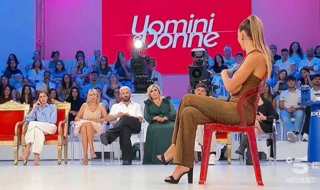 Agnese sbugiarda Roberto UeD