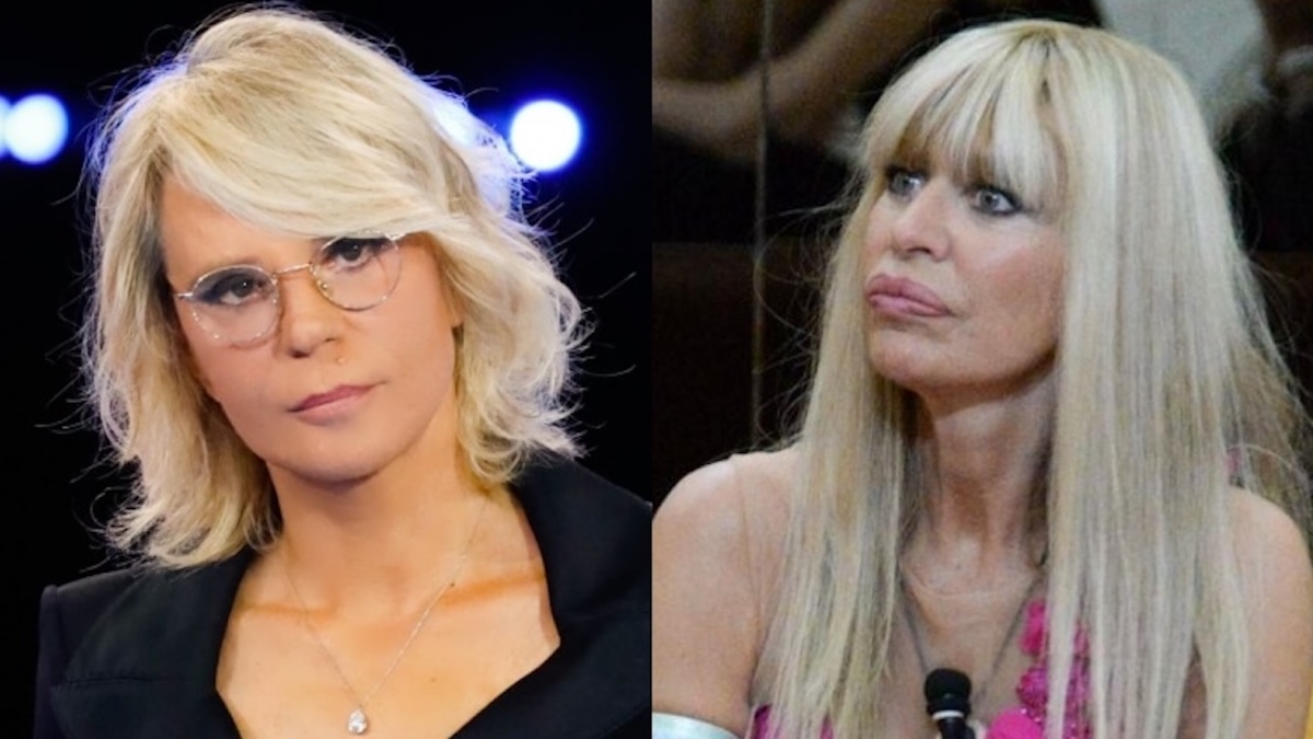 Alessandra Mussolini svela quanto rimarrà a UeD e perché Maria ha scelto proprio lei