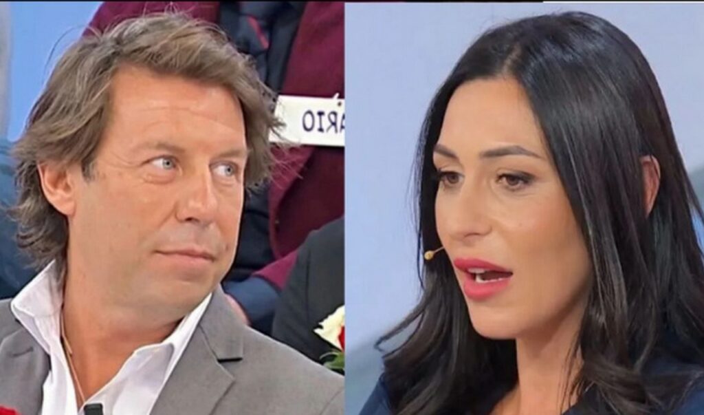 Edoardo Nestori retroscena Paola Fatuzo UeD