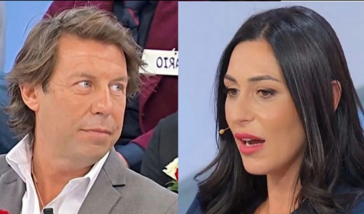 Edoardo Nestori svela cosa è successo con Paola Fatuzzo fuori da UeD: il retroscena