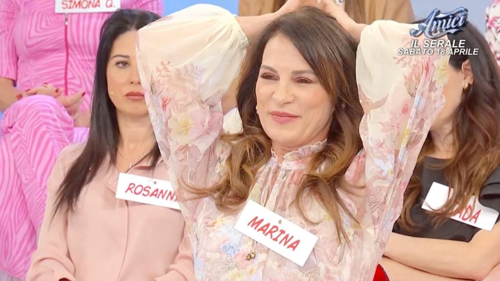 Marina Brochetta confessioni UeD