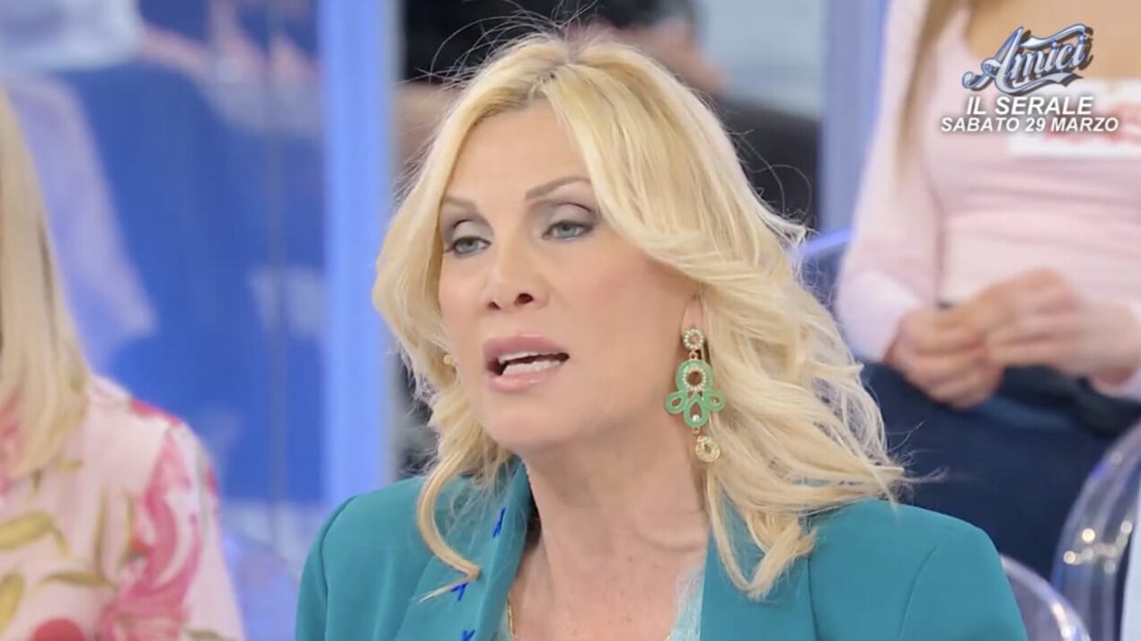 Sabrina Zago incidente: la dama di UeD svela che è successo e parla di un flirt estivo