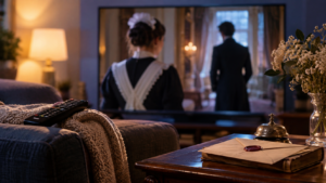 Anticipazioni della soap opera spagnola La Promessa.