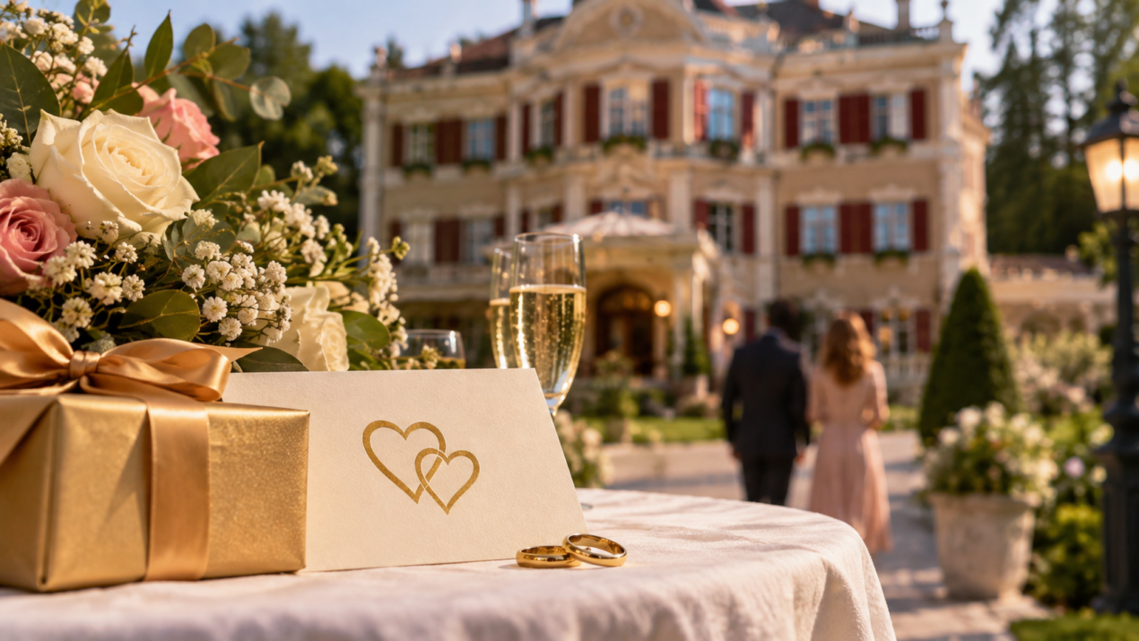 Tempesta d'Amore, trame 21-25 settembre: matrimonio di facciata e nozze d'oro ai Sonnbichler