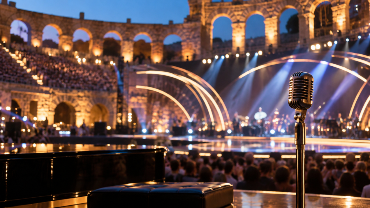 BYD Music Awards 2026, stasera su Rai 1 l’ultima puntata: 45 artisti all’Arena di Verona