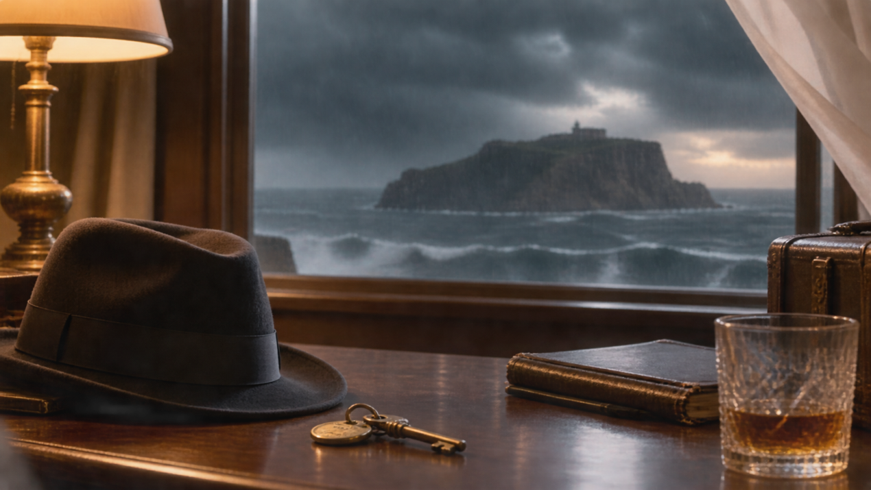 El problema final, la serie Netflix su Sherlock Holmes di Pérez-Reverte dal 25 settembre