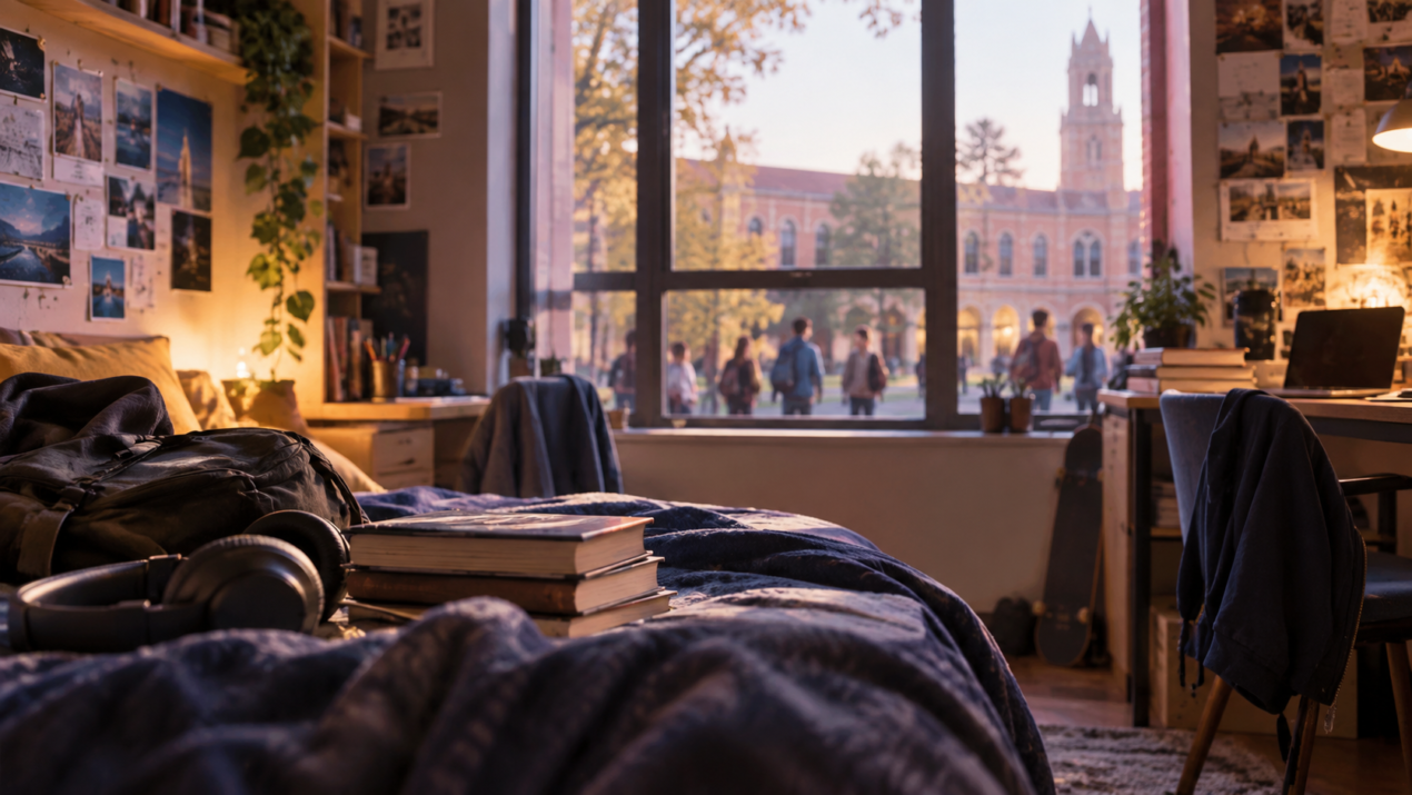 Campus Drivers su Prime Video dal 6 novembre: la serie romance nata su BookTok