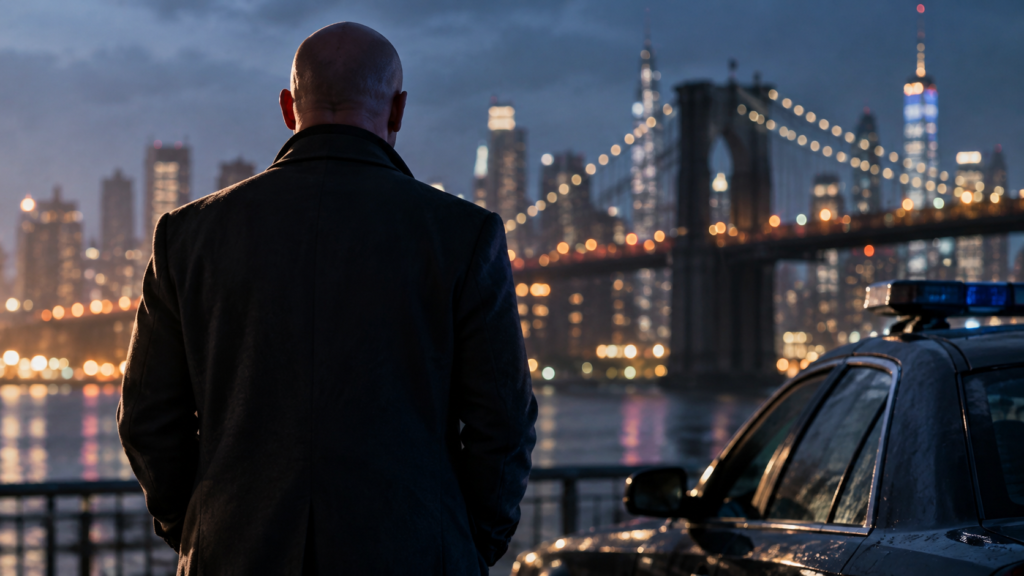 Chris Meloni returns for Law and Order SVU.