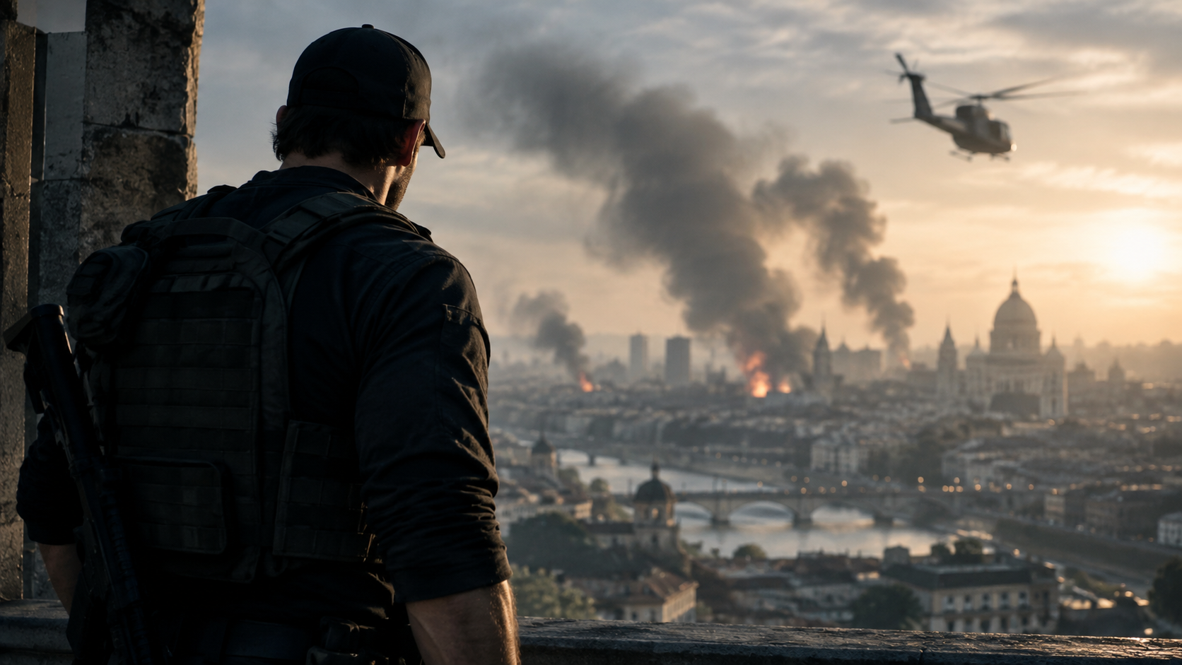 the terminal list 2 true believer il trailer con chris pratt dal 21 ottobre su prime video da Tutto.tv the terminal list 2 true believer il trailer con chris pratt dal 21 ottobre su prime video