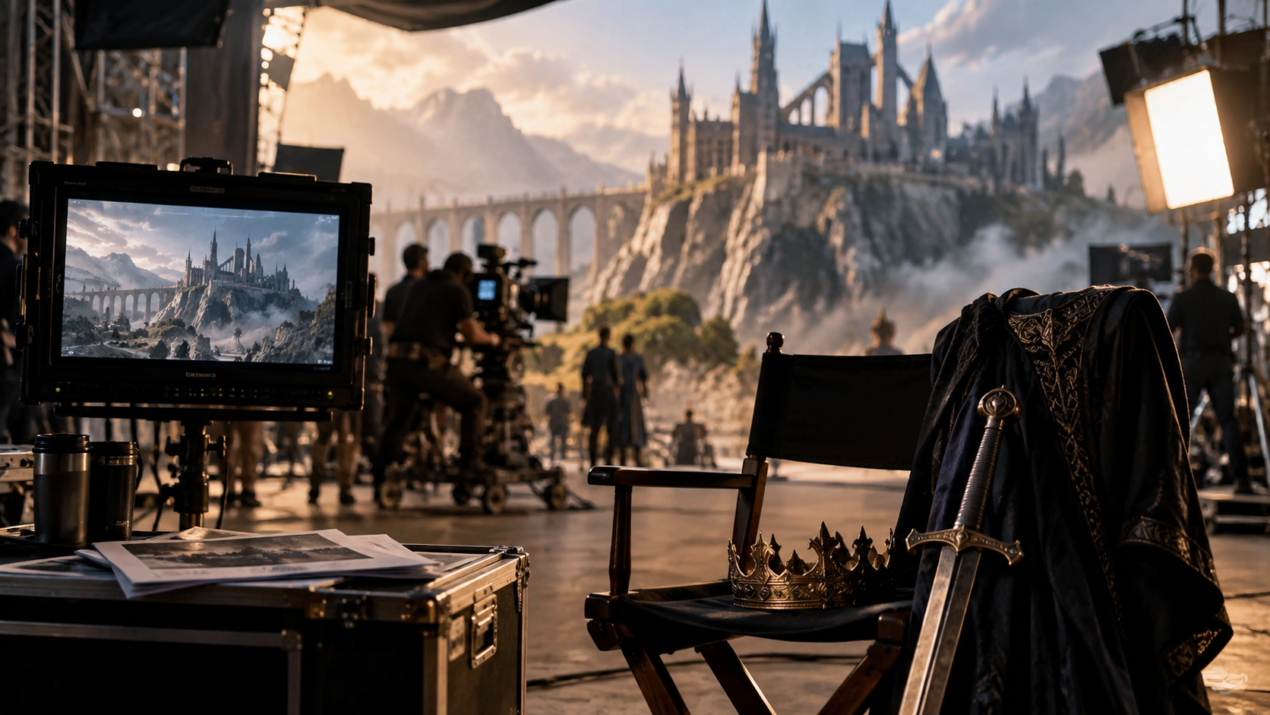 The Rings of Power 3: Sauron ha vinto, debutto l’11 novembre su Prime Video