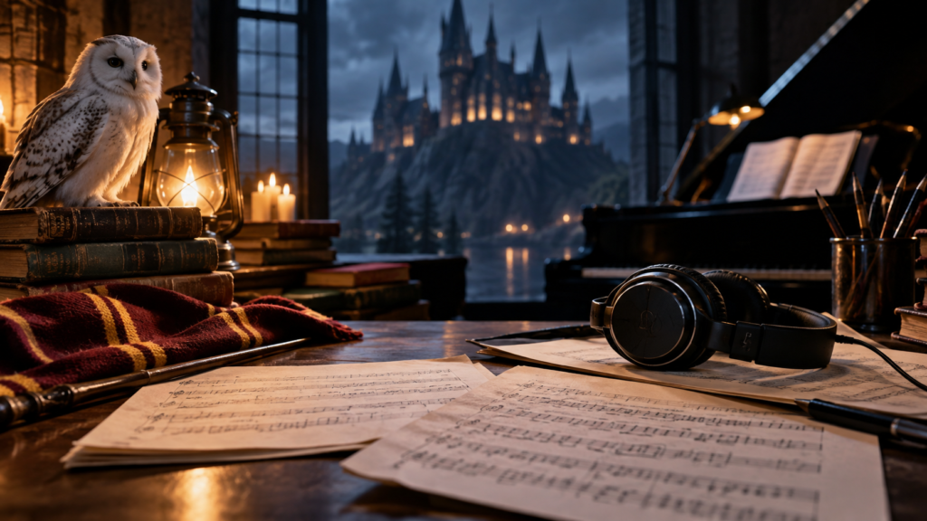 Hans Zimmer comporrà una nuova musica per Harry_Potter