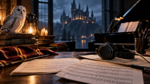 Hans Zimmer comporrà una nuova musica per Harry_Potter
