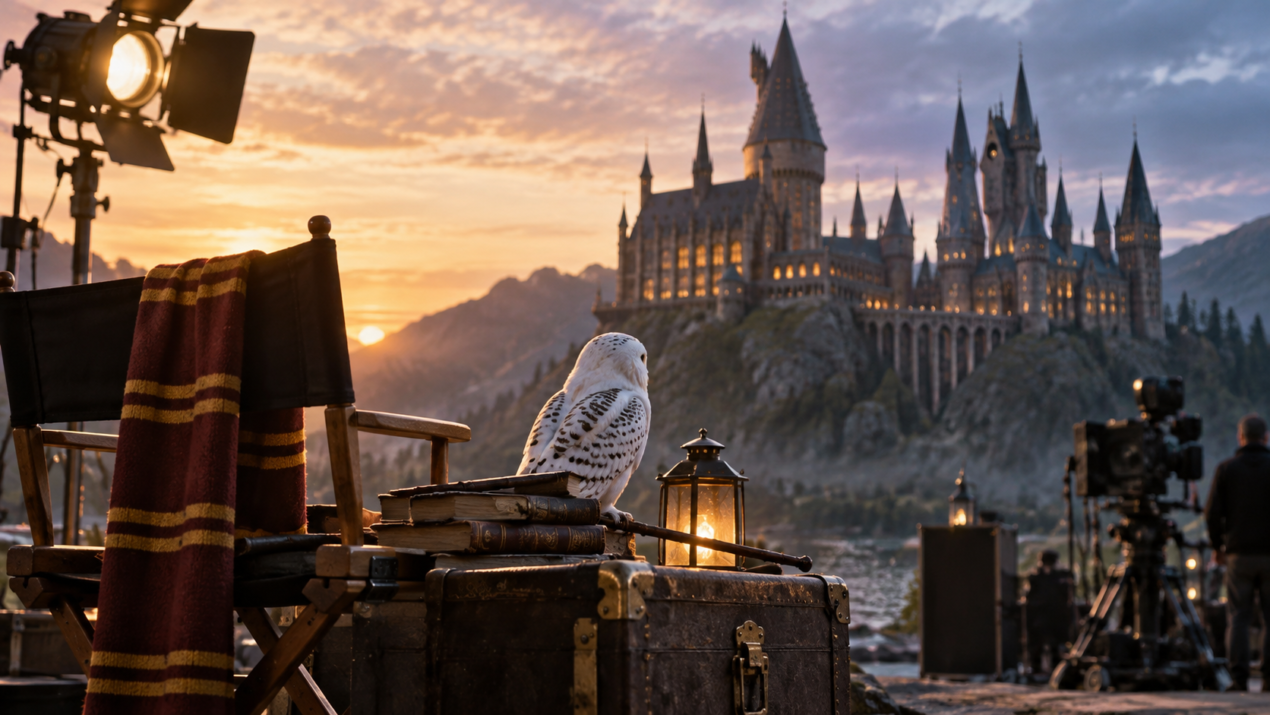 Harry Potter HBO, il cast: Warwick Davis torna, Kit Harington è Lockhart