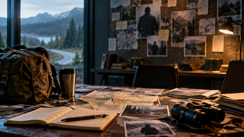 Jensen Ackles returns in Tracker Season 4.