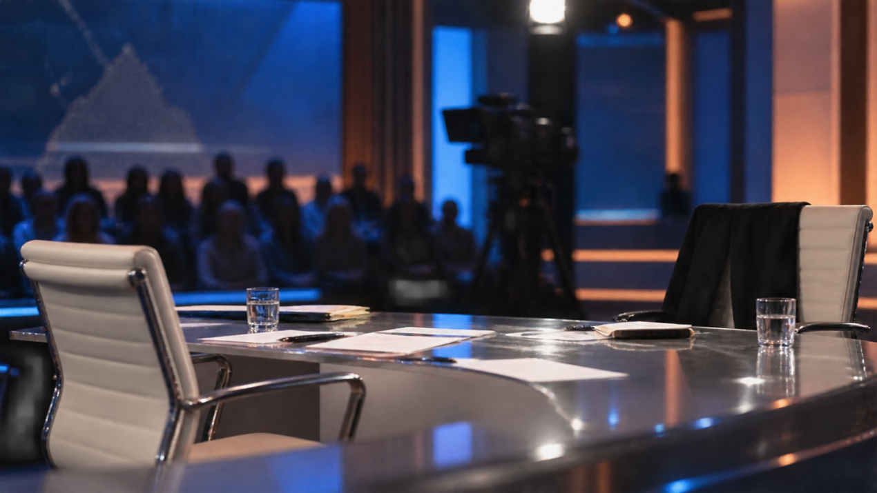 Berlinguer-Corona, lite in diretta a È Sempre Cartabianca dopo il guasto al mixer