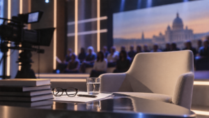 Massimo Gramellini conduce In Altre Parole su La7