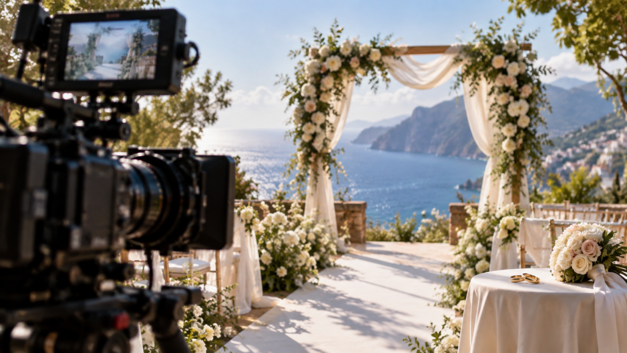 Ida Di Filippo sposa Pietro Albano: il matrimonio in tv il 6 ottobre su Real Time