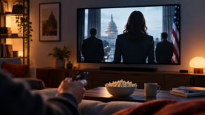 Netflix shows returning this October.
