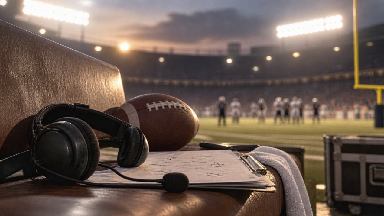 Madden, il biopic con Nicolas Cage e Christian Bale su Prime Video dal 18 novembre