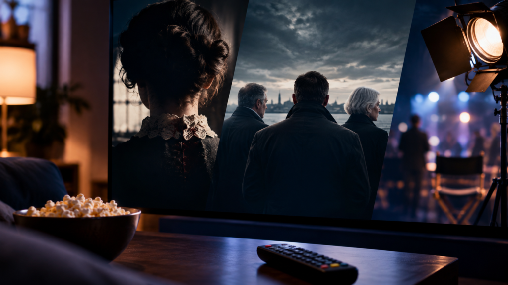 Grandi serie TV in arrivo questa settimana.