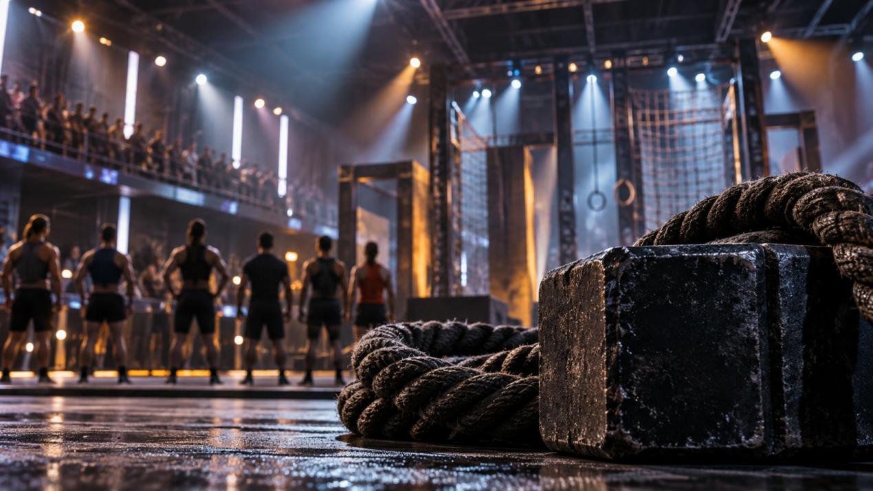 Physical Italia: Da 100 A 1, episodi 4 e 5 su Netflix, la prima sfida a squadre