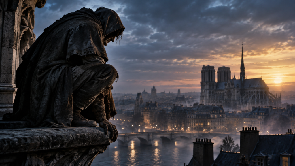 Locandina del film Quasimodo su Netflix