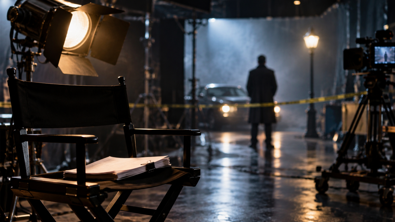 Blackmere, Charlie Brooker torna su Netflix: thriller con Paddy Considine e Lena Headey