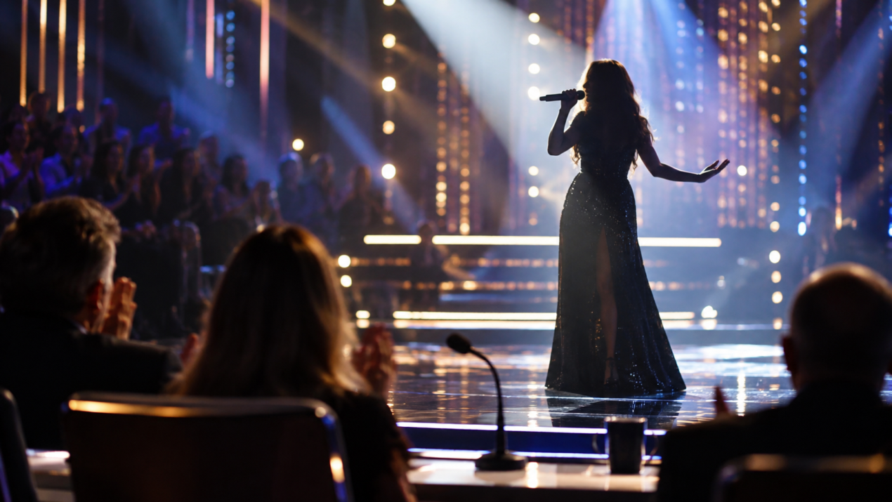 Selma vince la prima puntata di Tale e Quale Show: 69 punti e debutto da Raye