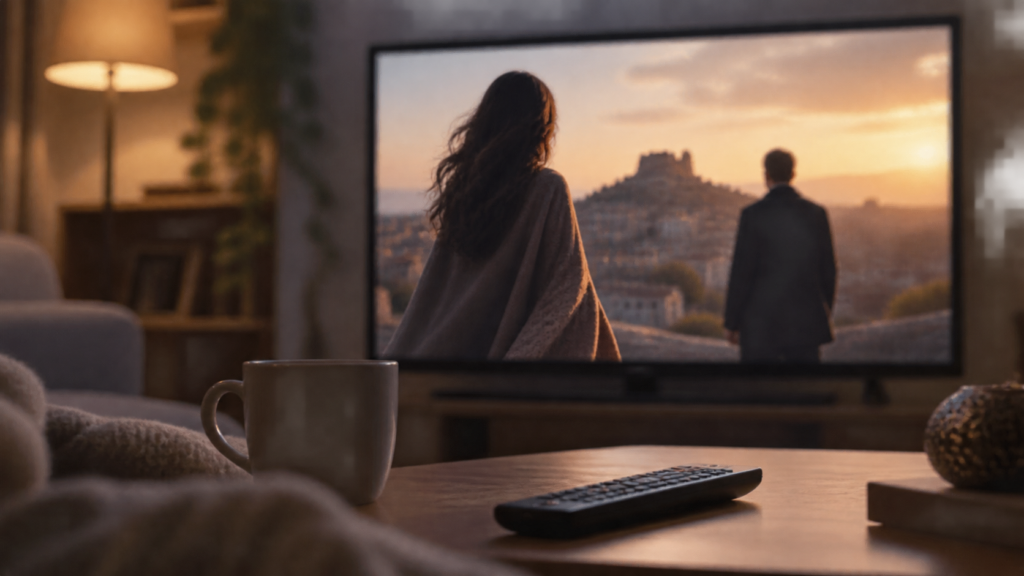 La soap Far away sospesa su Canale 5
