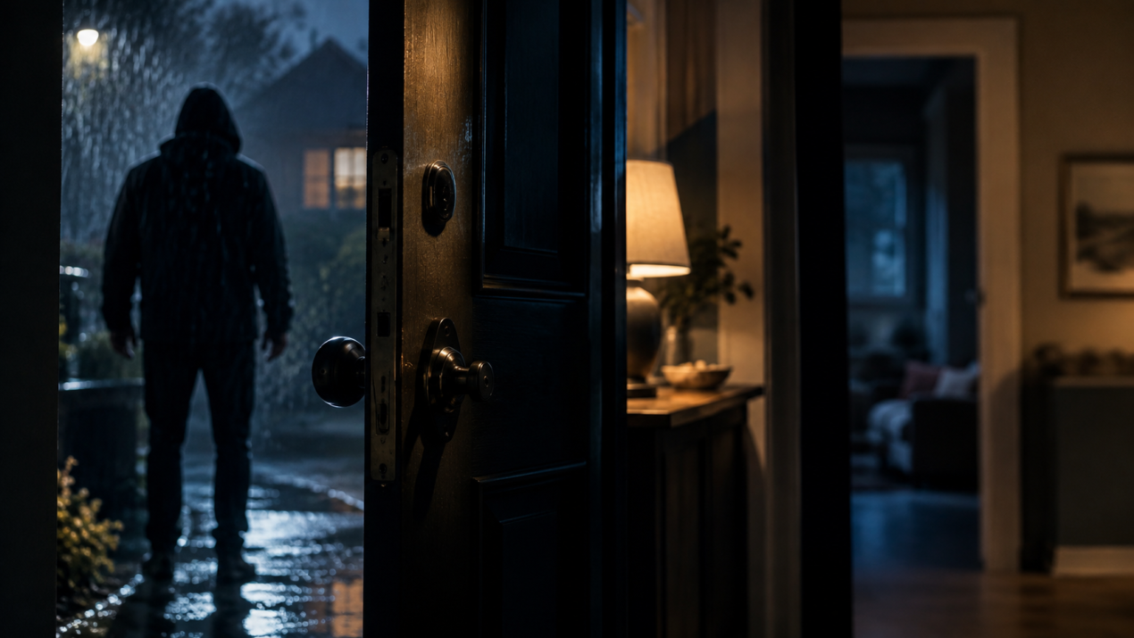 Nocturne su Apple TV dal 30 ottobre 2026: Schreiber contro Graham nel thriller Lars Kepler
