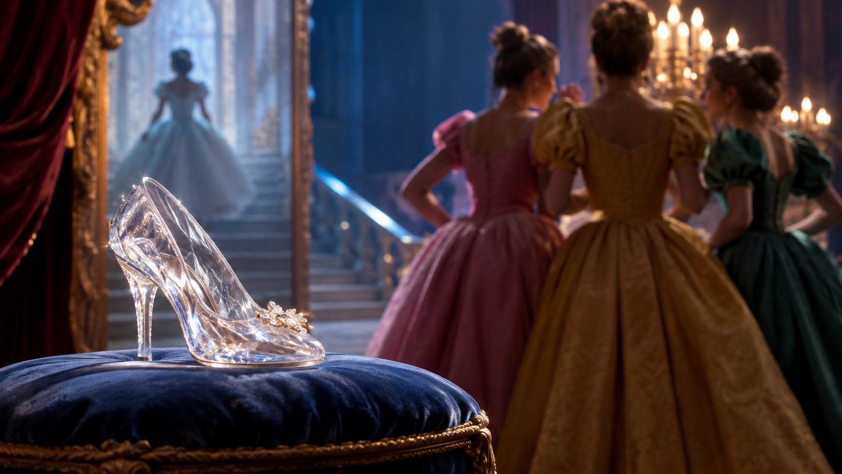 steps netflix ribalta cenerentola le sorellastre protagoniste dal 20 novembre da Tutto.tv steps netflix ribalta cenerentola le sorellastre protagoniste dal 20 novembre