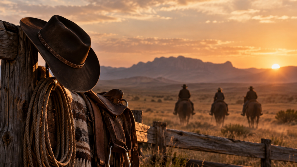 Michelle Pfeiffer in Taylor Sheridan western series.