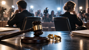 Trailer ufficiale della serie War - Il divorzio