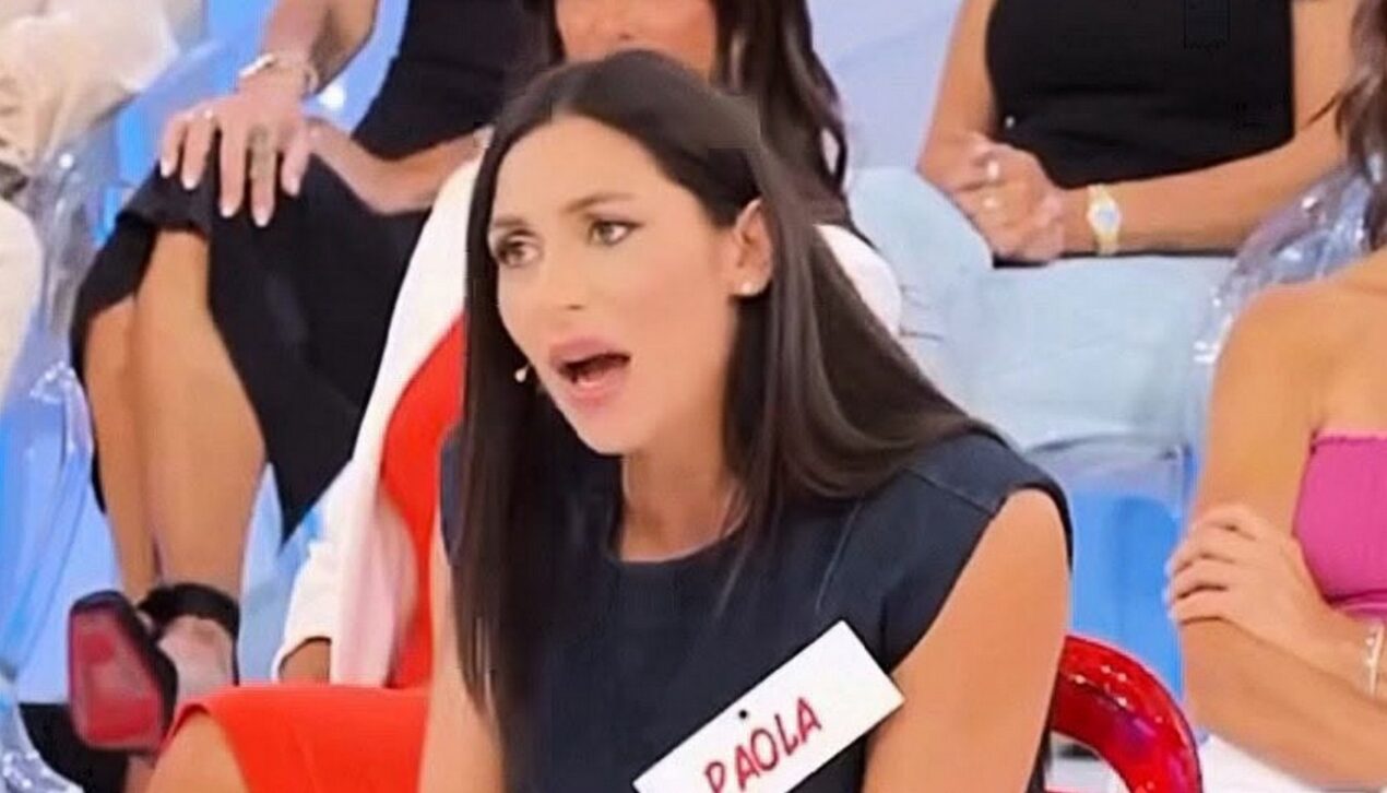 Antonio Marino e Paola Fatuzzo chiudono a UeD: lei si dà da fare e scoppia il caos