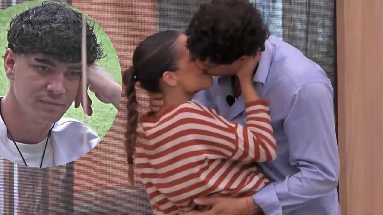 grande fratello vip il bacio tra roncaccia e piera la reazione dell8217ex gian marco ciaccia da Tutto.tv grande fratello vip il bacio tra roncaccia e piera la reazione dell8217ex gian marco ciaccia