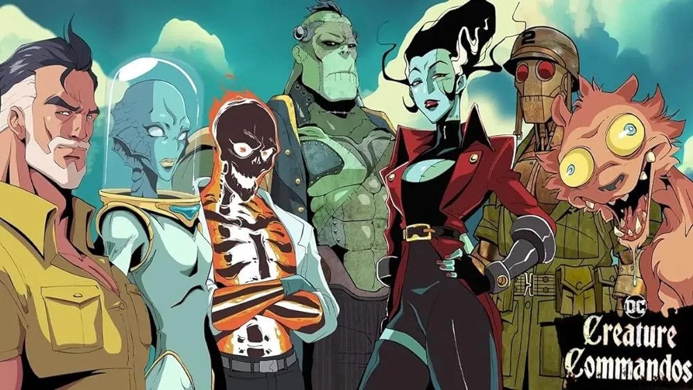 Creature Commandos 2 non prima di Man of Tomorrow: la conferma di James Gunn
