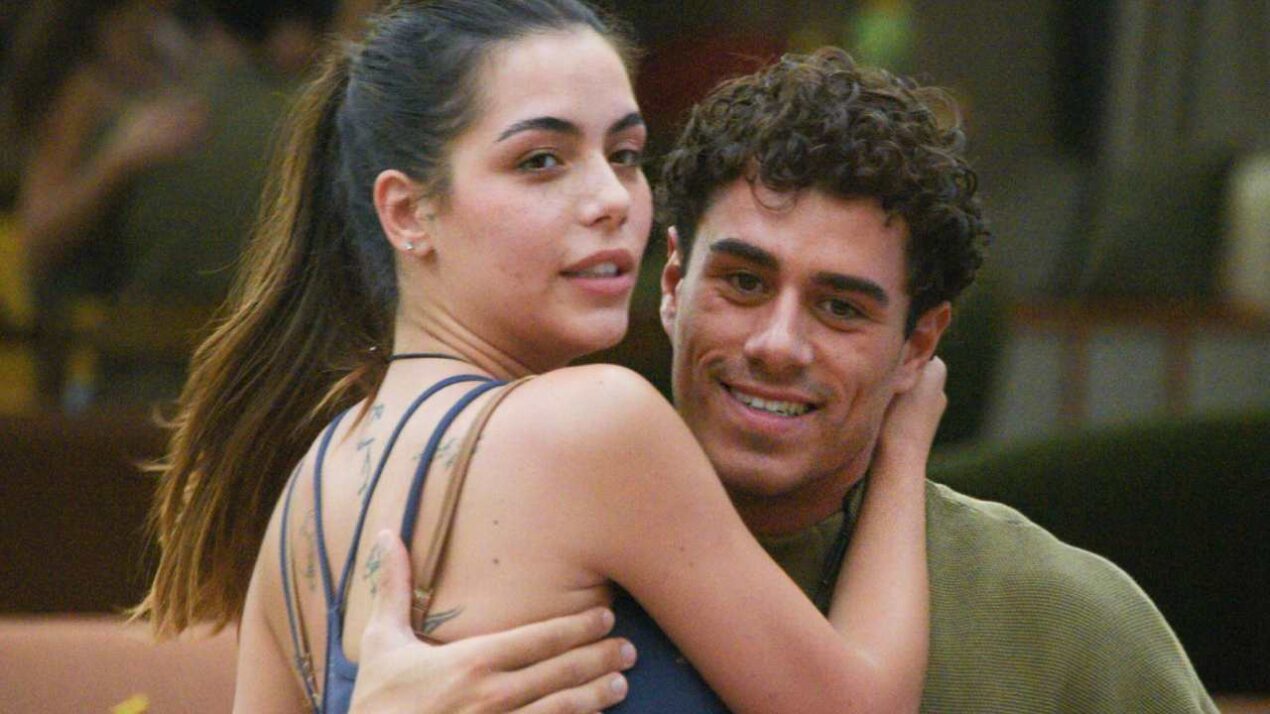 GF Vip, Piera Meloni e Roncaccia: «Se venerdì non esco, sciolgo la riserva»