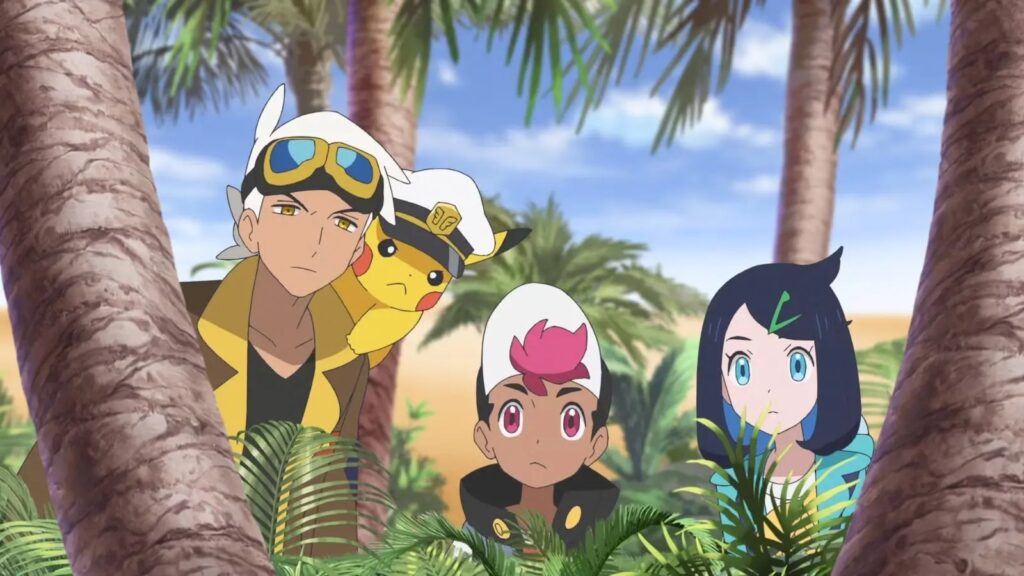 Pokemon Horizons