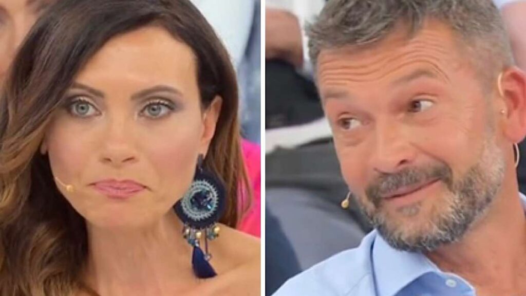 Retroscena Agnese e Roberto UeD