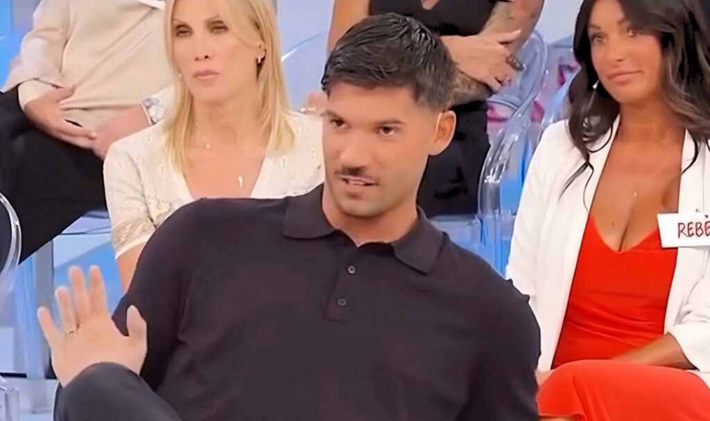 UeD Giacomo in difficoltà