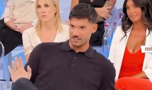 UeD Giacomo in difficoltà