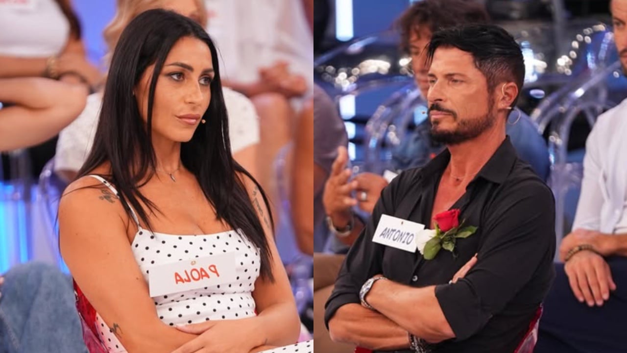 anticipazioni ued paola e antonio via insieme ma qualcosa non torna marina show da Tutto.tv anticipazioni ued paola e antonio via insieme ma qualcosa non torna marina show