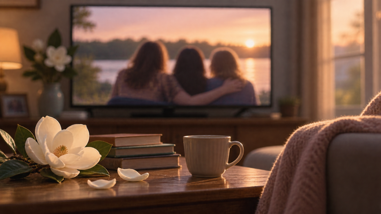 Il colore delle magnolie, addio su Netflix: la serie si chiude dopo 5 stagioni